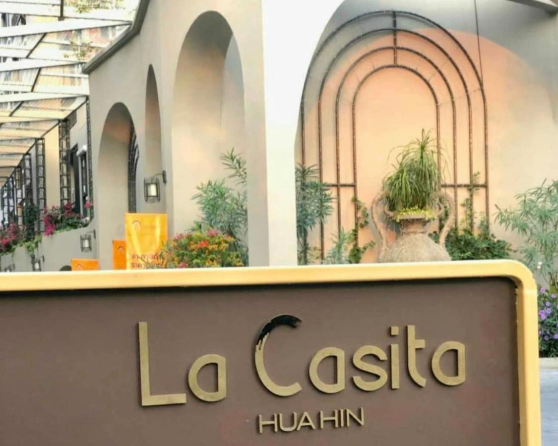 La Casita Huahin By Pikul Leilighet Eksteriør bilde